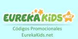 Codigos promocionales eurekakids