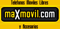C&oacute;digos Promocionales Maxmovil.com