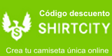C&oacute;dogo descuento Shirtcity