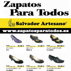 c&oacute;digo descuento zapatos para todos.