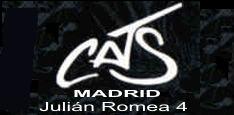 Imprimir Flyer Discoteca Cats Madrid Invitaci&oacute;n