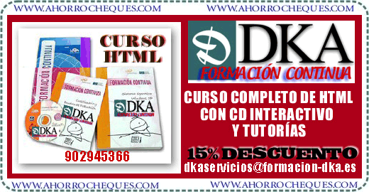 DKA Formaci&oacute;n Continua Sevilla 15% Descuento