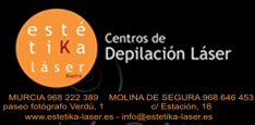 Cup&oacute;n Descuento Est&eacute;tica L&aacute;ser Murcia Estetika Laser