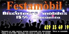 Cheque Descuento Festamobil