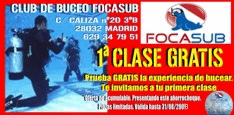 Club de Buceo Focasub