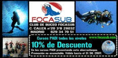 Club de Buceo Focasub Madrid