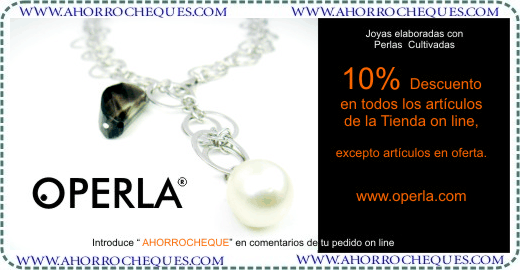 www.operla.com 10% descuento