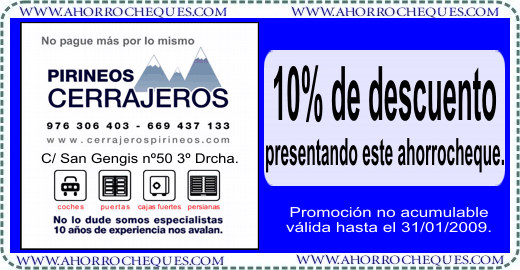 Cup&oacute;n Descuento Alianza Abogados