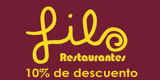 Cup&oacute;n Descuento Restaurantes Filo