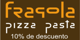Cup&oacute;n Descuento Restaurantes Fragola