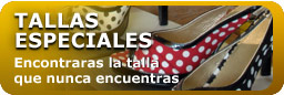 Tallas Especiales. Encontraras la talla que nunca encuentras