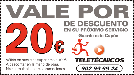 teletecnicosvale  20&euro;