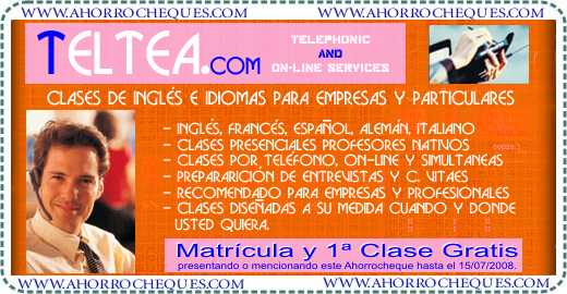 Cheque Descuento Teltea