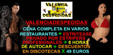 Valencia Despedidas Oferta Especial