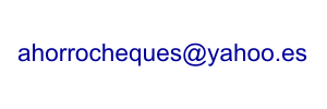 ahorrocheques[@]yahoo.es