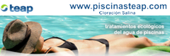 Piscinas Teap Cloraci&oacute;n Salina